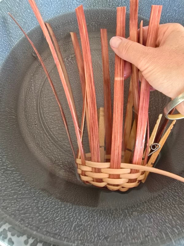 11/15 @6:30 Basket Making Workshop