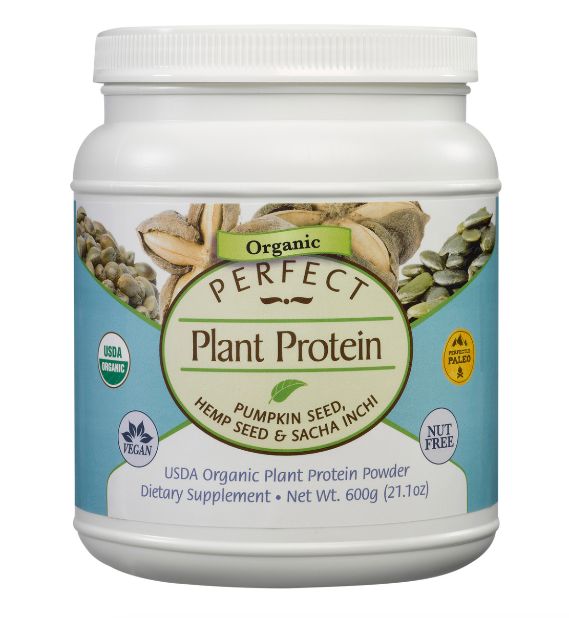 Plant Protein Powder